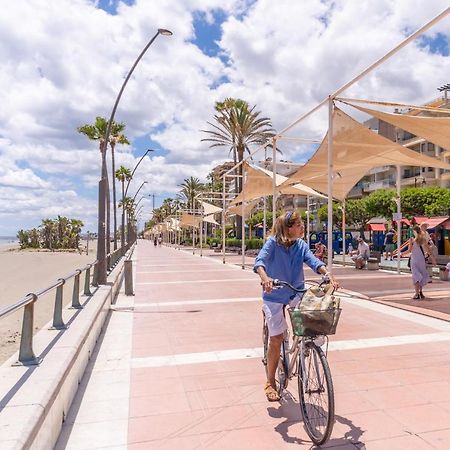 Estepona Beachsideアパートメント エクステリア 写真