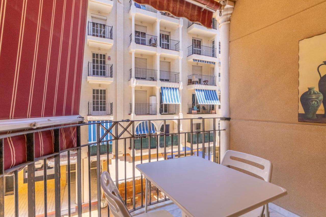 Estepona Beachsideアパートメント エクステリア 写真