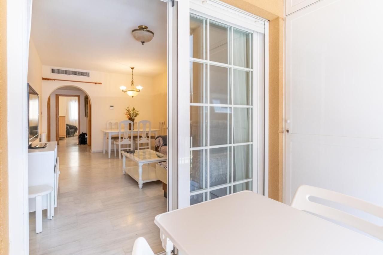 Estepona Beachsideアパートメント エクステリア 写真