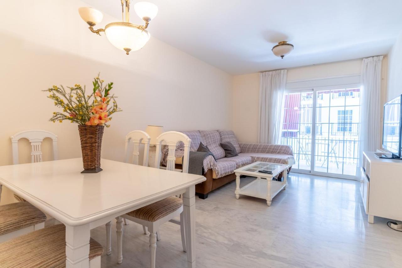 Estepona Beachsideアパートメント エクステリア 写真
