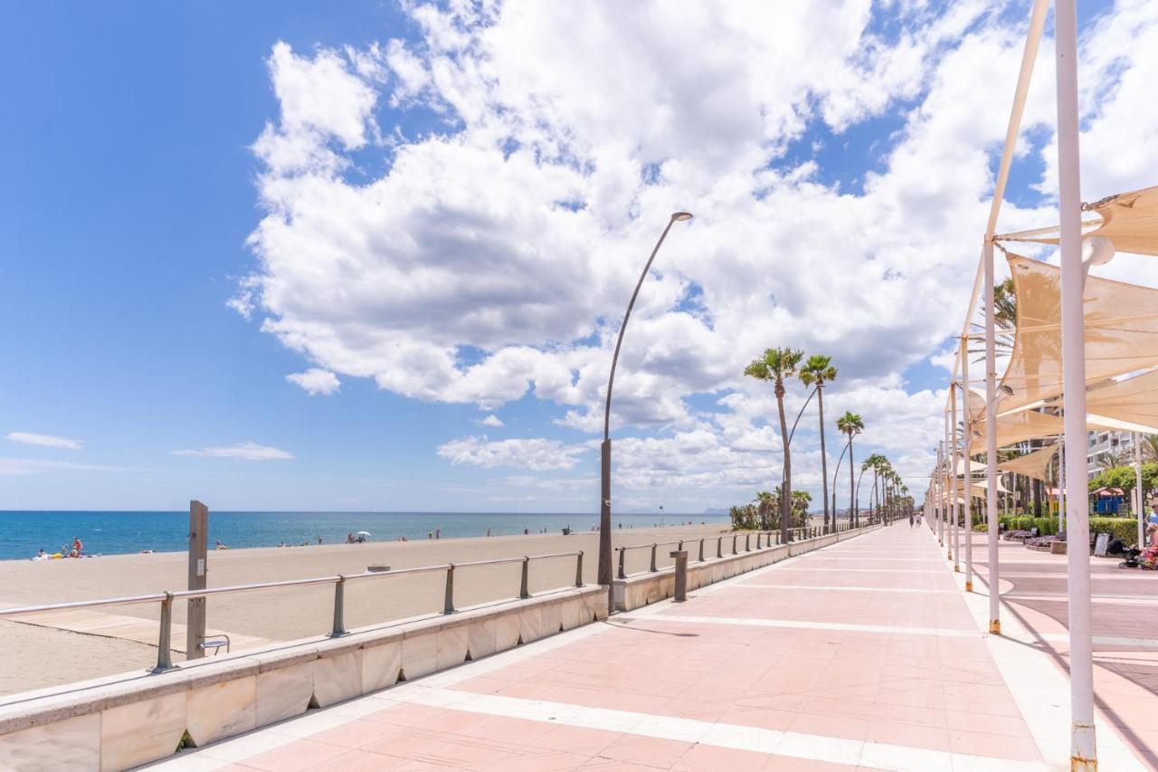 Estepona Beachsideアパートメント エクステリア 写真