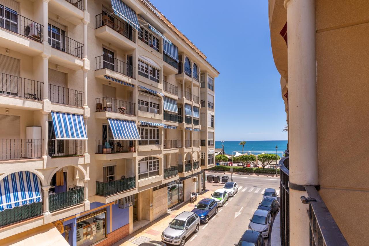 Estepona Beachsideアパートメント エクステリア 写真