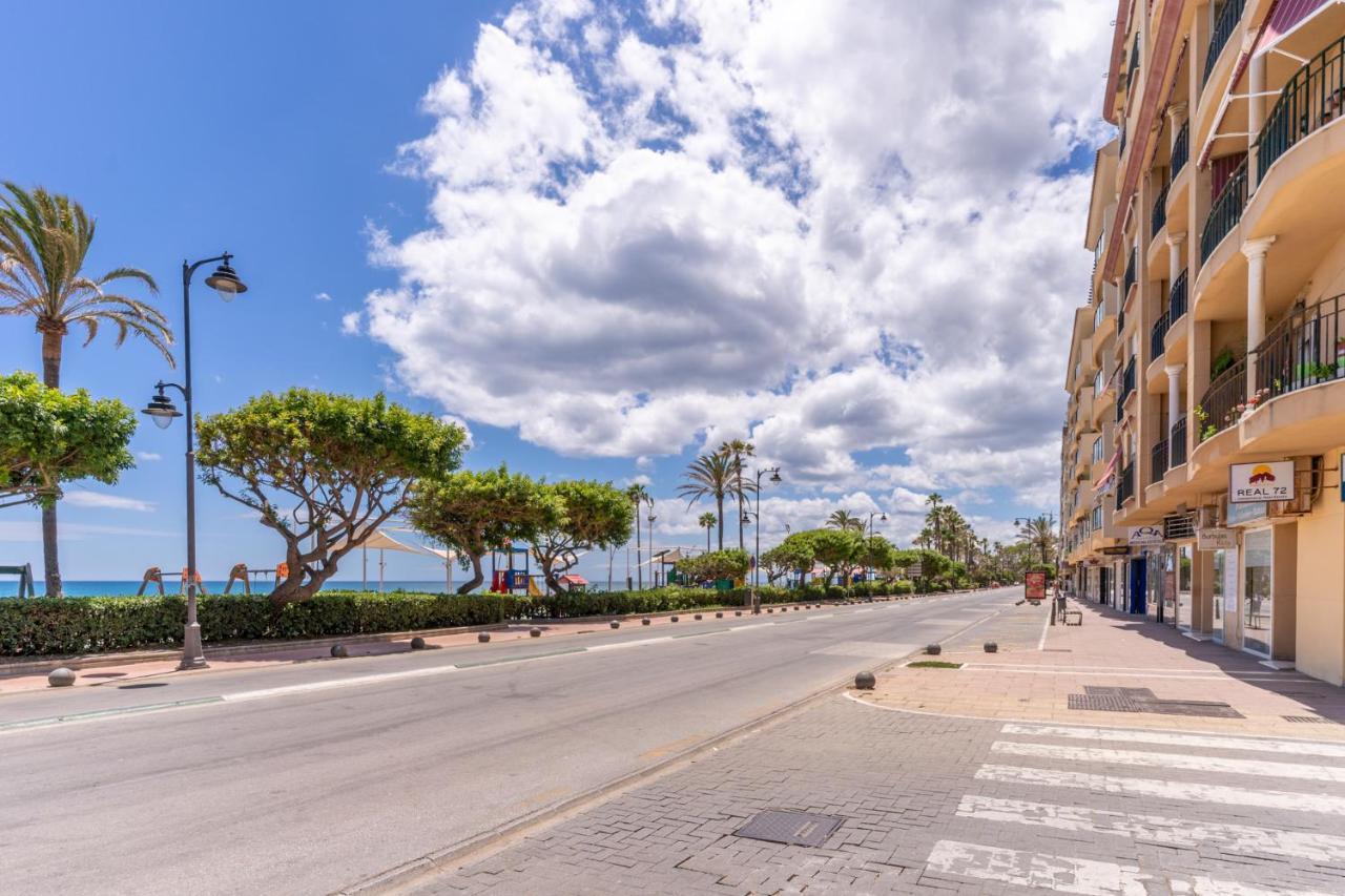 Estepona Beachsideアパートメント エクステリア 写真