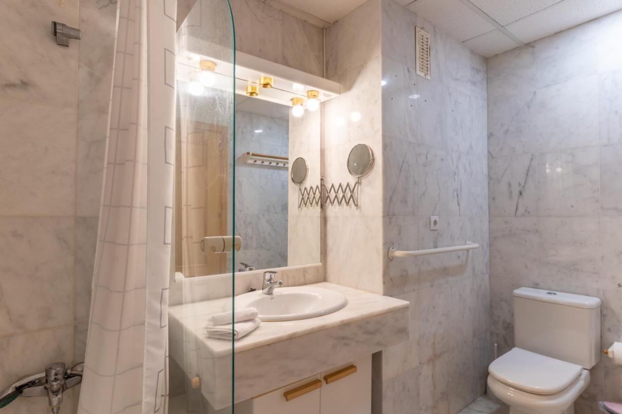 Estepona Beachsideアパートメント エクステリア 写真