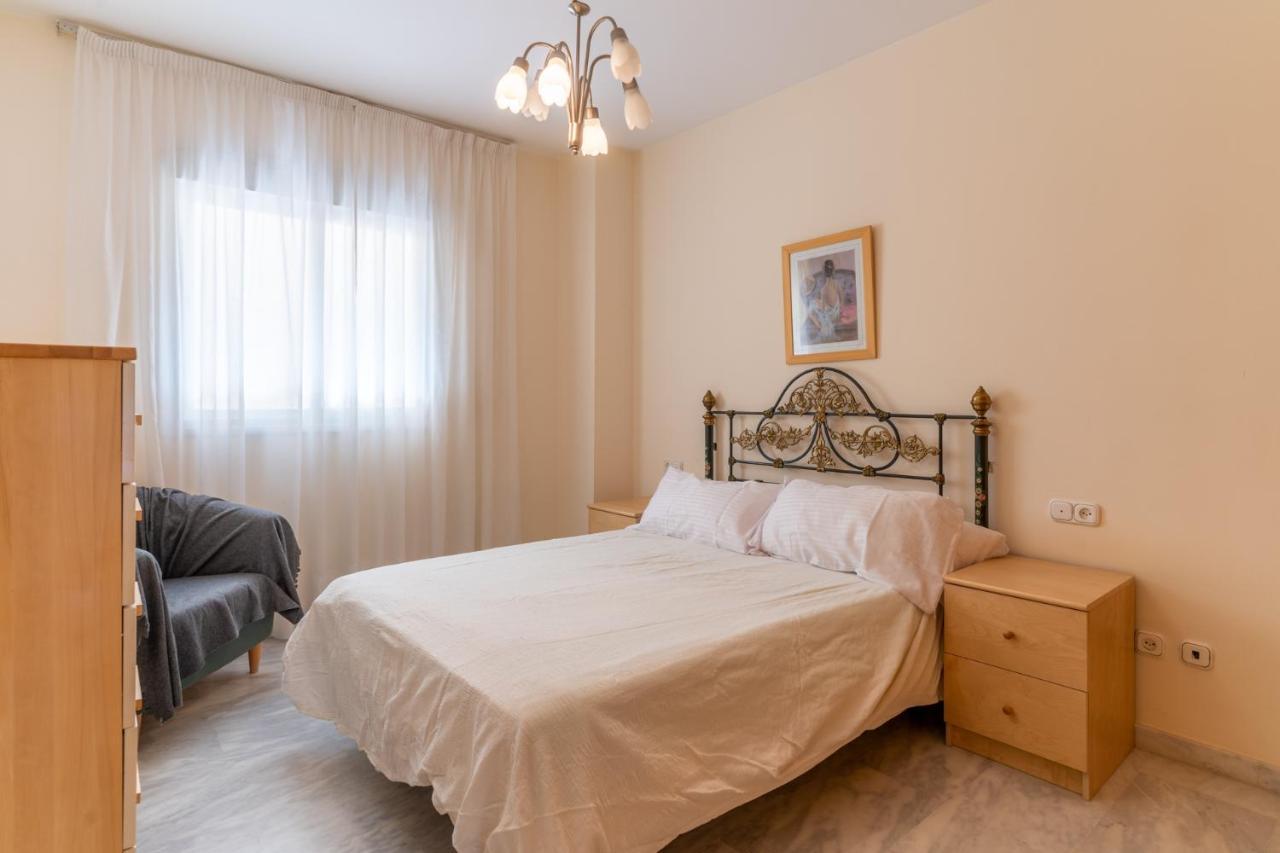 Estepona Beachsideアパートメント エクステリア 写真